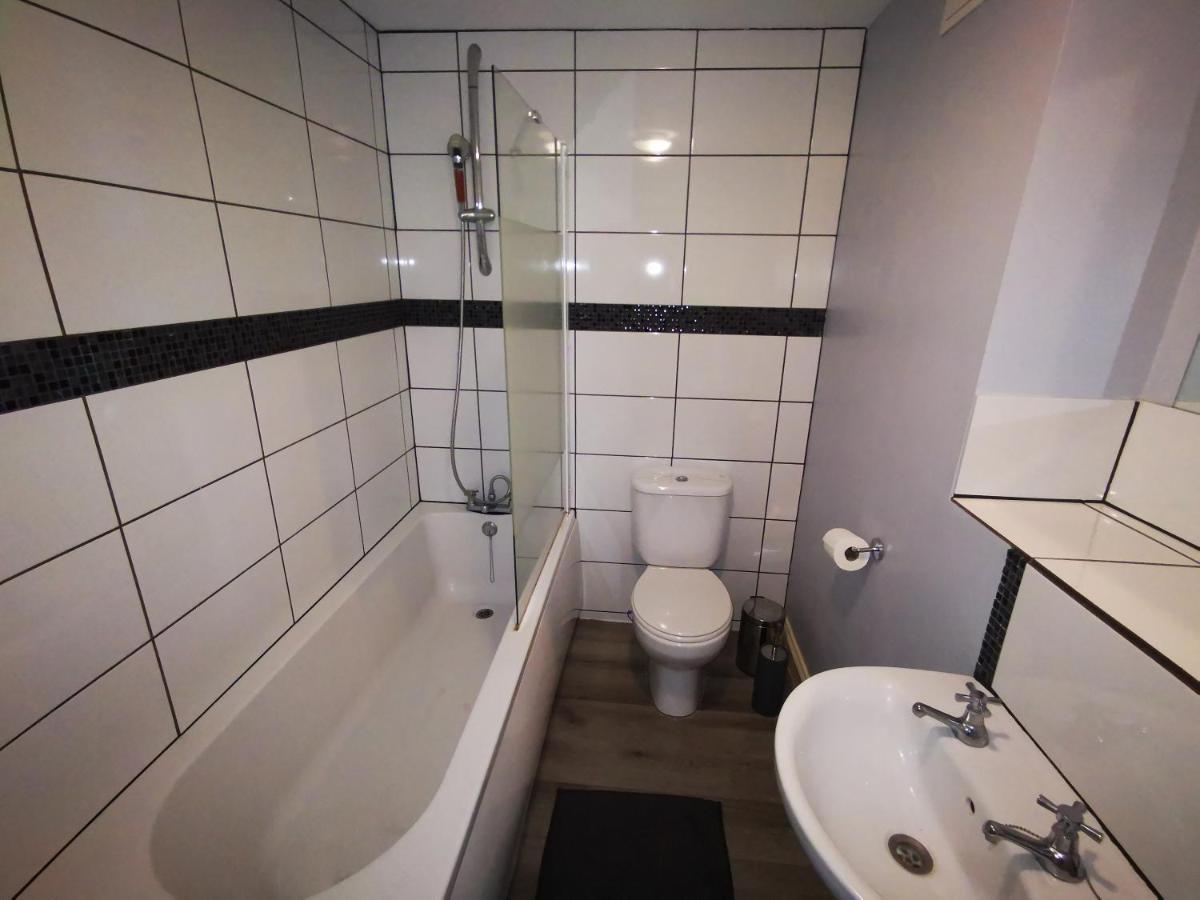 City Centre Penthouse Саутгемптон Екстер'єр фото